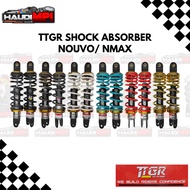 TTGR REAR SHOCK ABSORBER NOUVO/ AIRBLADE/ AEROX/ NMAX/ PCX 270MM 280MM