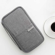 Kozi Travel Wallet Passport Card Holder Wallet 9 Slots Waterproof Bag