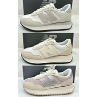 NB 237 Women Retro Jogging Shoes Casual Sneakers Lavender New Balance WS237MSB WS237CG