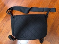 Gregory 黑色斜孭袋