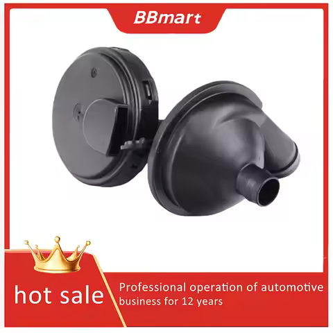 11617501566 BBmart Engine Crankcase Vent Valve for BMW E66 730 M54 E53 E46 X3 E60