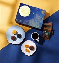 星巴克咖啡月餅禮盒