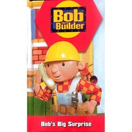 US Second-hand Books Bob the Builder: Bob's Big Surprise【Hardcover】