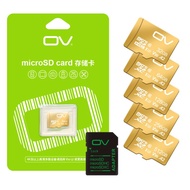 Ov Original Gold Tf Memory Card V30 U3 32Gb 64Gb 128Gb 256Gb 512G
