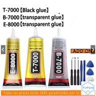 15ML 50ML E8000 T8000 B7000 T7000 Strong durable Multipurpose Adhesive Glue FOR HANDPHONE