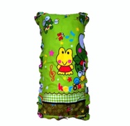 SARUNG BANTAL JUMBO 95cm x 45cm /SARUNG BANTAL CINTA  RUMBAI SARUNG BANTAL HOTEL / SARUNG BANTAL PAN