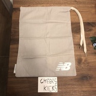New Balance Shoes Bag NB Shoe Sneakers 鞋袋 塵袋 NB 990 991 992 993 996 1300 1400 v1 v2 v3 v4 v5 v6 ⚠️ 爽