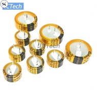SK 2Pcs 5.5V Super Capacitor Farad Capacitor Button Type Farrah Supercapacitor V/H/CType 0.022F 0.04