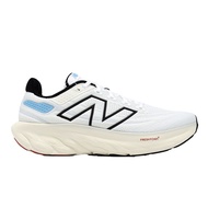 New Balance 1080 V13 Men's Shoes White Blue Reflective Thick-Soled Jogging NB [YUBO] M108013A 2E Wid