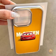 Case for iPhone 17 Pro Max F1 Cars Lightning McQueen 16 15 14 13 12 11 Pro Max 8 7 Plus Air X XR Xs 