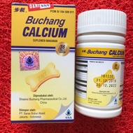 Buchang Calcium -Suplemen Tulang