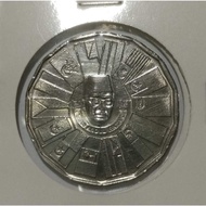 Malaysia 1 Ringgit 3rd Malaysia Plan 1976-1980