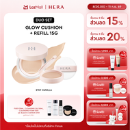[GLOW DUO SET] HERA GLOW CUSHION + REFILL