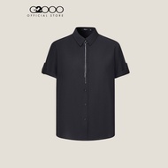 G2000 เสื้อเบลาส์สำหรับผู้หญิง Loose Fit รุ่น 5124641899 BLACK