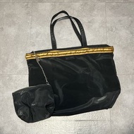 Jean Paul Gaultier bag with pouch bag