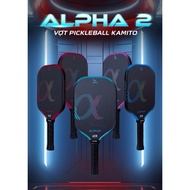 New generation genuine Kamito Alpha 2 Pickleball racket