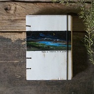 Travel is rebellion in its purest form. Notebook Handmade Diary 筆記本 journal