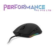 NZXT LIFT Wired Mouse - White/Black (2 YEARS WARRANTY BY TECH DYNAMIC PTE LTD)