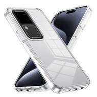 New Clear Case Hard For Vivo V40 V40Pro V30 Pro Shockproof V30 V30pro
