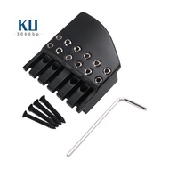 Headless Electric Guitar String Lock Headless Guitar String Lock 6 String Electric Guitar Bridge Loc