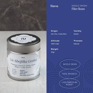 50 gr Costa Rica La Abejilla Gesha - Exotic Coffee Beans Geisha Navva Roastery Exotic Filter Coffee 