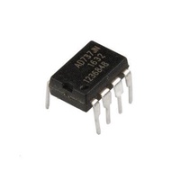 1pcs/lot AD737JNZ AD737JN AD737 DIP 8 In Stock