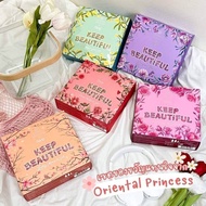 ของขวัญ เซท (พร้อมกล่อง) เซ็ท เซ็ต เซต gift ปีใหม่ หอมมงคล celebration 2023 birthday Oriental Princess Value Set beauty new year