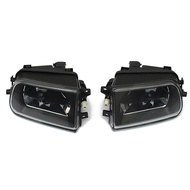 Hot- <br>2x Front Driving Bumper Fog Light Lamp for E39 528i 540i Z3 1997-2000 Black