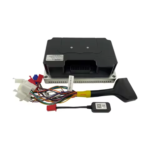Fardriver 2000W-3000W ND72300(S18) Programmable Electric motorcycle Controller With Bluetooth