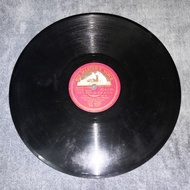 Piring Batu Shamshad Begum & Asha Bhosle - Zingai Ya Toofan Film 78rpm