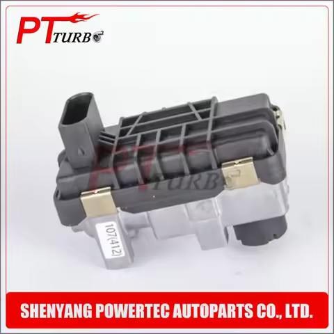 In Stock Turbo For Car Actuator Electronic For Mercedes C E220 CDI W203 W211 110Kw 150HP OM646 6NW00