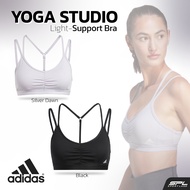 Adidas Collection อาดิดาส สปอร์ตบรา บราโยคะ W Yoga ESS Bra HR9677 PP / HE9060 BK (1200)