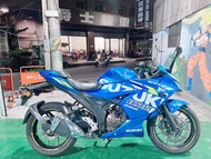 Suzuki Gixxer sf 250 ABS