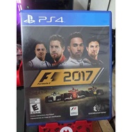 f1 2017 ps4 used game region r all
