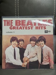 BEATLES 黑膠唱片