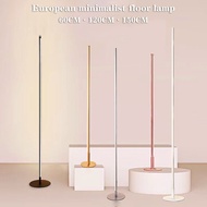 European Minimalist Style Floor Lamp Living Room Sofa Side Simple Decorative Lamp Background Lamp LE