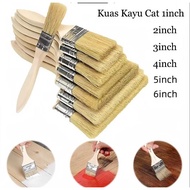 Paint T-shirt size 1 in-2 in-3 in-4 in-5 in-6 in wooden handle t-shirt wall paint t-shirt Official W