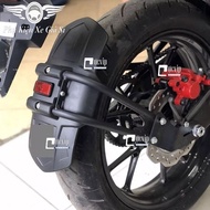 Dè Chắn Bùn Sau Carbon Gắn KTM Exciter 150 Exciter 155 Winner Winner X V2 V3 R15 FZ GSX XSR155 MS524