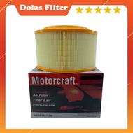 Ford Everest + Ranger engine air filter 2.2L/3.2L, Mazda BT-50 2.2L/3.2L