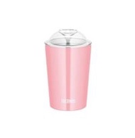 THERMOS 膳魔師 保冷吸管杯 JDJ-300 淡粉色