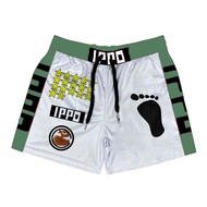 Hime no Ippo Anime Men Makunouchi Manga Print Gym Quick Dry Mesh Short Pants Cosplay Fiess Baggy Bo 
