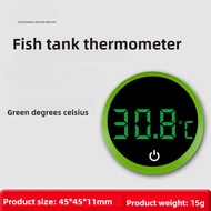 Fish Tank Digital Thermometer Accurate LED Display Tank Thermometer Aquarium Temperature Measurement