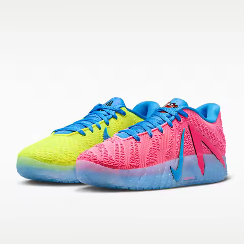 Nike genuine Kool Aid Ja3 Morant third-generation rebound basketball shoes IW1160-700
