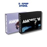 JISOO Album - AMRTAGE (PURPLE / BLACK ver.)