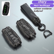 YY Noctilucent Key Cover chery tiggo 8pro tiggo 7pro C5 ev omoda 5 omoda c9 omoda E5 Fashion anti-co