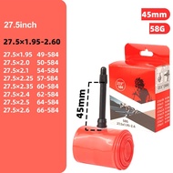 PAITM. for TPU Inner Tube 27.5inch Bike for Presta Valve 45mm Lightweight