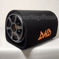 Basstube Tabung Mobil Subwoofer Aktif 10 Inch DHD Built in Amplifier