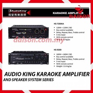 Mega Sales !! Audio King Karaoke Amplifier And Speaker System Series