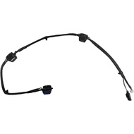 Front Windshield Washer Nozzle Sprayer Jet System 61667202027 Compatible With BMW 7 Series F01 F02 F