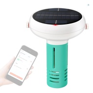 Intelligent Chlorin Meter 7 in 1 PH ORP EC Total Dissolved Solids Salinity Temp CL Test Meter Swimmi